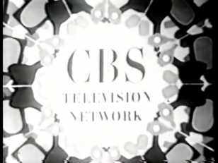 CBS Television Network (1955, Kaleidoscope variant)