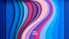 BBC Two ID - Captivating (2018)