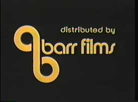 Barr Films (1988/Disturbed by variant)