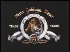 MGM- Tanner with Silver ribbons