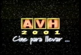 AVH 2000, 2da version (GuiaMartinez)
