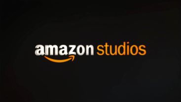Amazon Studios (Television Logo)