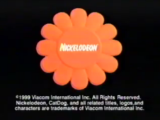 Nickelodeon Flower (1999)