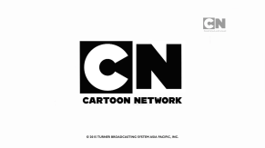 Cartoon Network (2015, Bill and Tony)