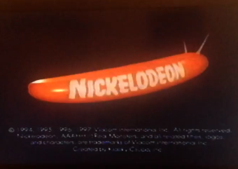 Nickelodeon Slug