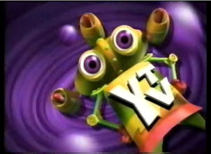 YTV Station IDs - Robot [1999]