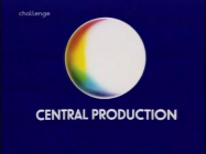 Central (1983, Production - Blue BG)