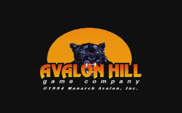 Avalon Hill Game Company (1995)