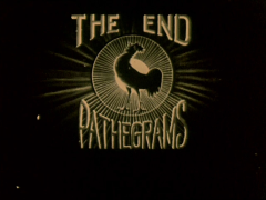 Pathegrams (Sepia,1923)