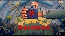 Aardman Animations 2000 (Chicken Run International Variant)