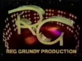 Reg Grundy Production (Time Machine)