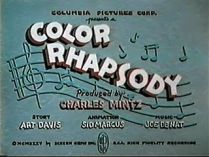 Color Rhapsody (1935-1936)