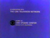 CBS Television Network (1964, Colorized)