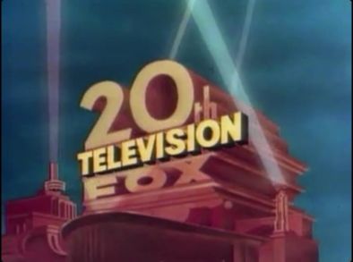 20th Television Fox (Pink Tone)
