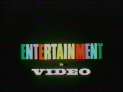 Entertainment In Video (Late 1970s)