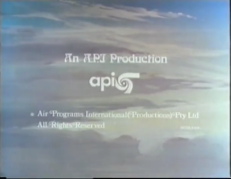 Air Programs International *In-credit* (Unknown Year)
