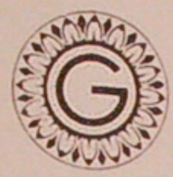 Gaumont (Print Logo 1918)