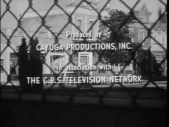 CBS-Twilight Zone: 1958