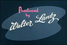 Walter Lantz (1954)