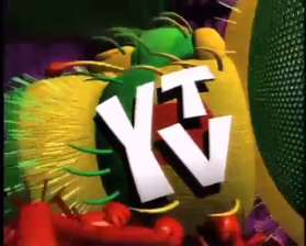 YTV Station IDs - Fly [1996]