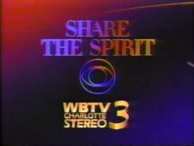 CBS/WBTV 1986