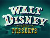 Walt Disney Presents (1941, Dumbo)