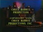 Chuck Barris Productions (1976)