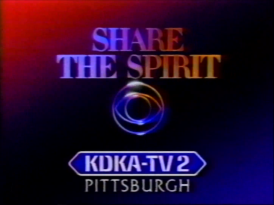 CBS/KDKA 1986