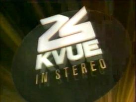 KVUE Stereo ID 1988