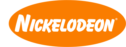 Nickelodeon 2000 Print Logo (Oval)