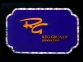 Reg Grundy Production Australia 1976-77