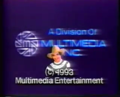 Multimedia Entertainment (1993) - a