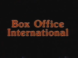 Box Office International (1984)
