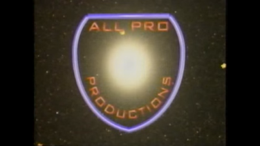All Pro logo ending