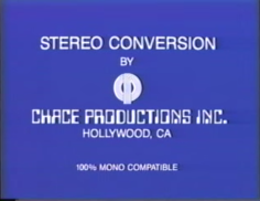 Chace Prods. (1980s)