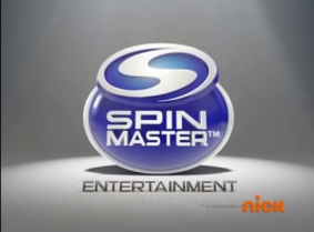 Spin Master Entertainment (4:3) (2014)