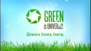 Green is Universal (2011)