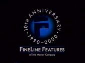 FineLine Features (2000, 10th Anniversary Variant)