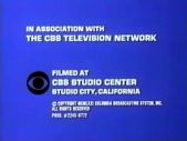 CBS Television Network (1971)