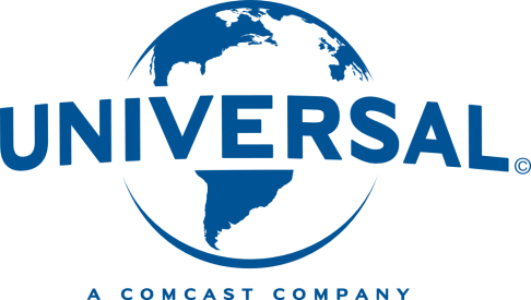 Universal Pictures (2013) Print Logo