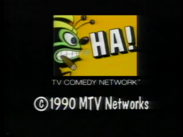 Ha! TV Comedy Network (1990)