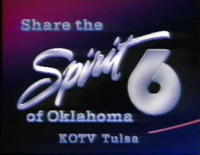 KOTV Oklahoma "Share The Spirit" (1986)