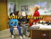 Miller-Boyett-The Hogans: 1987
