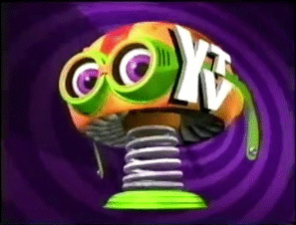 YTV Station IDs - Spring [1998]