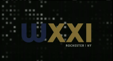 Current WXXI Rochester logo