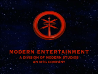 Modern Entertainment