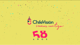 Chilevision (58 Years/2018)