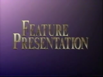 Paramount Feature Presentation" Bumper