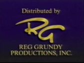 Reg Grundy Distribution