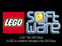 Lego Software (2001, Lego Island 2)